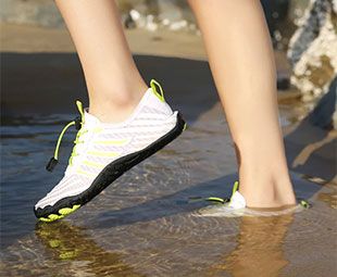 Full-Sole Grounding Technology