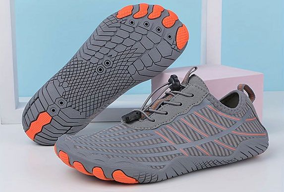 Meet Grounded Footwear