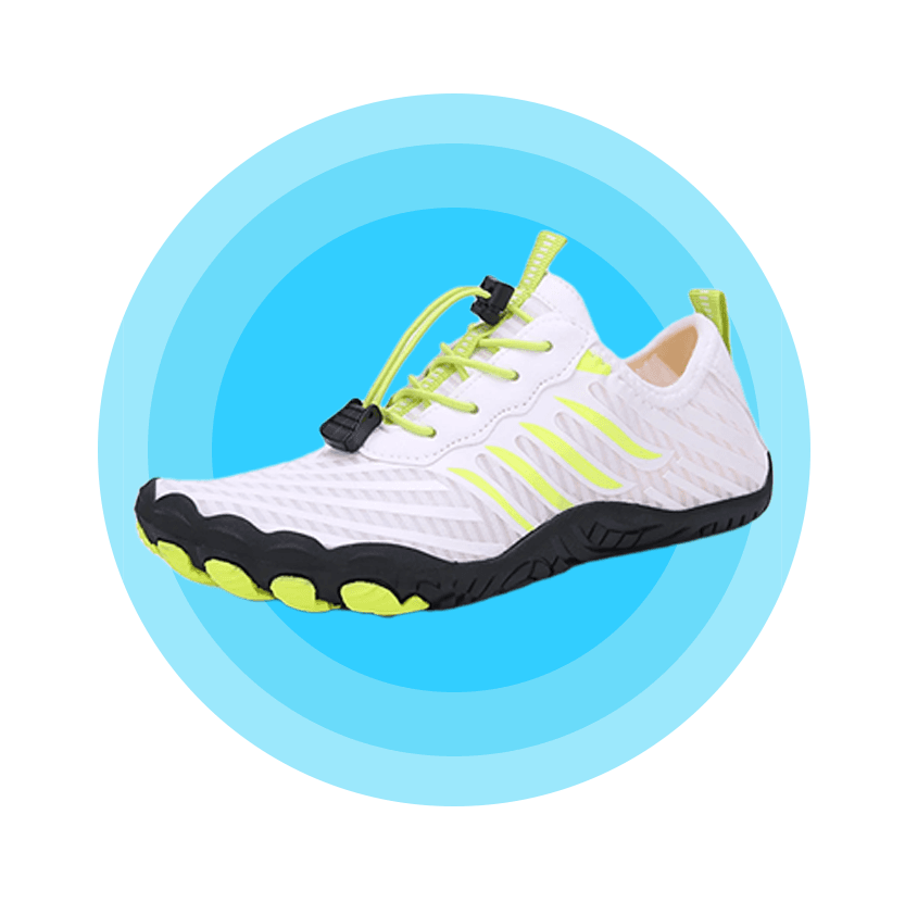 Grounded Footwear